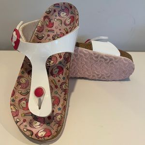 Birkenstock Gizeh Kids Sandal size 33